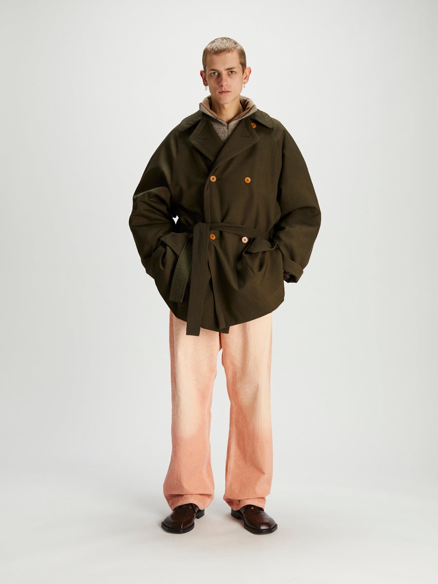 Protesta 3/4 Coat 1993 Beige - 2