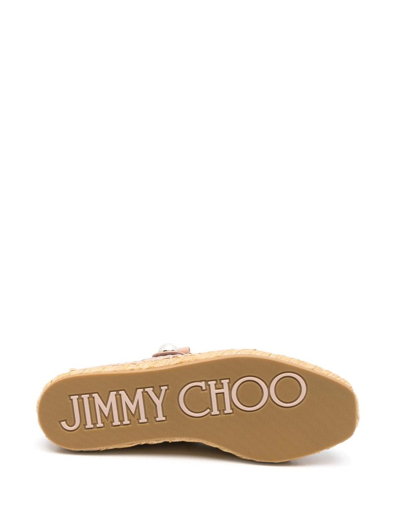 Jimmy Choo Fayence Espadrilles 3
