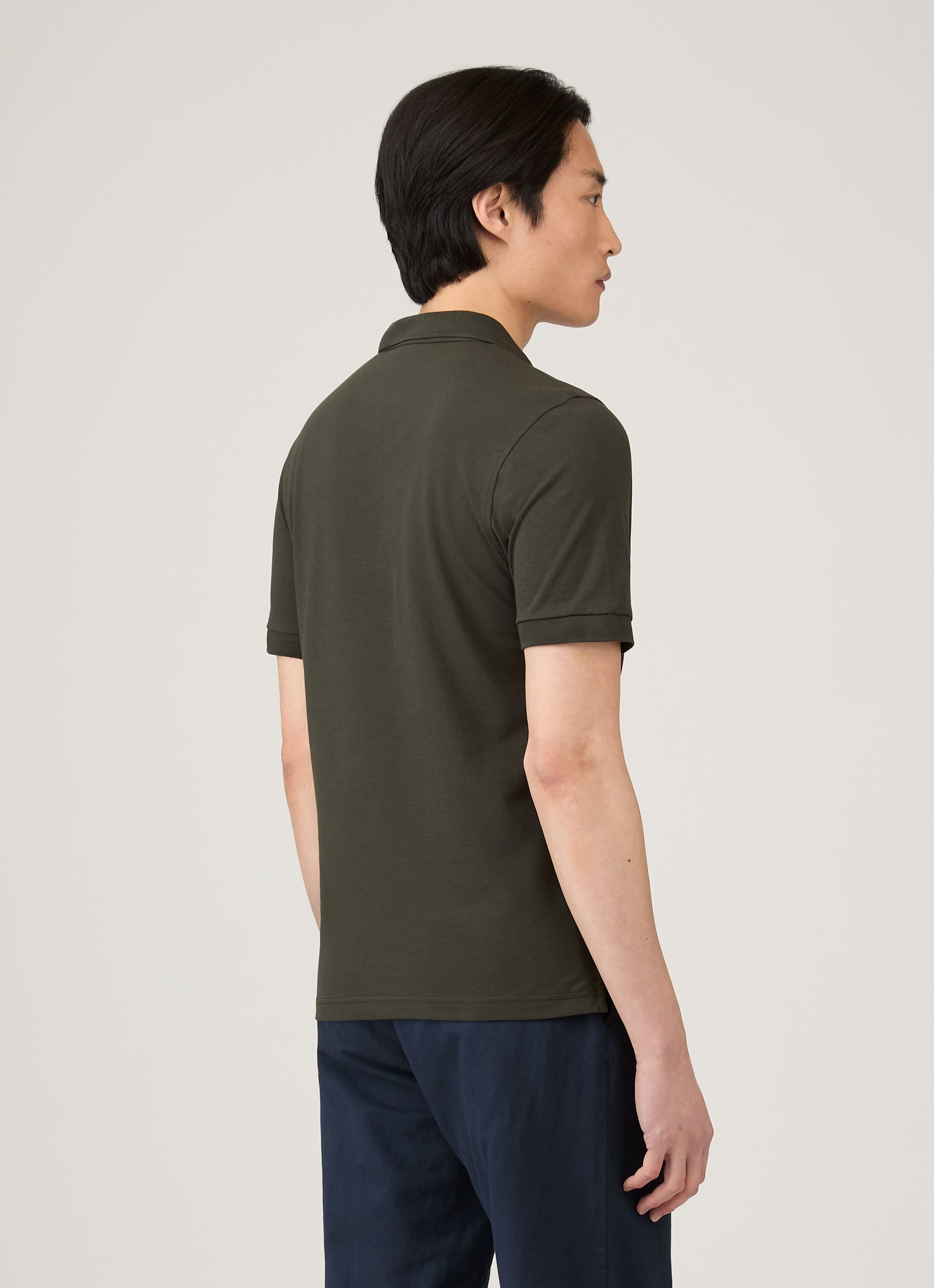 Piqué Polo Shirt - 5