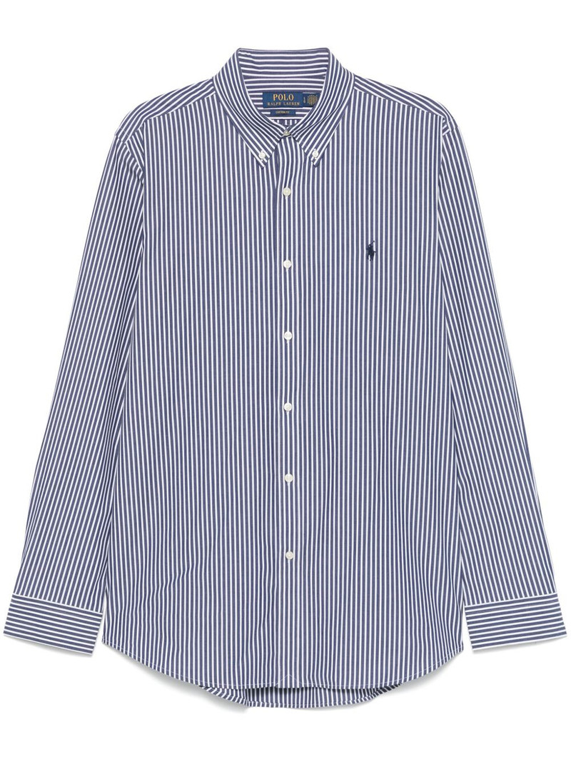 pinstriped shirt 1