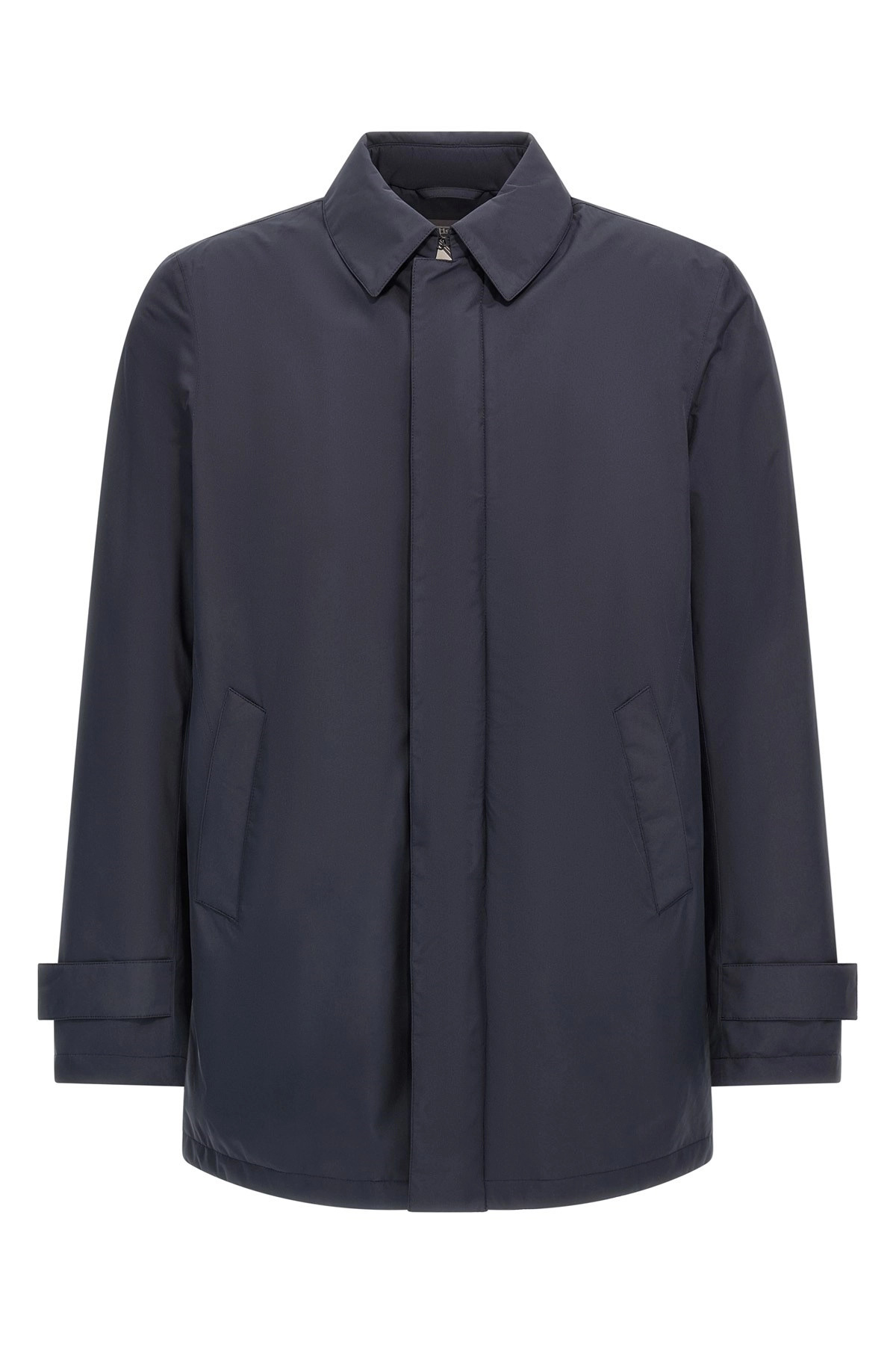 Removable hood parka - 3
