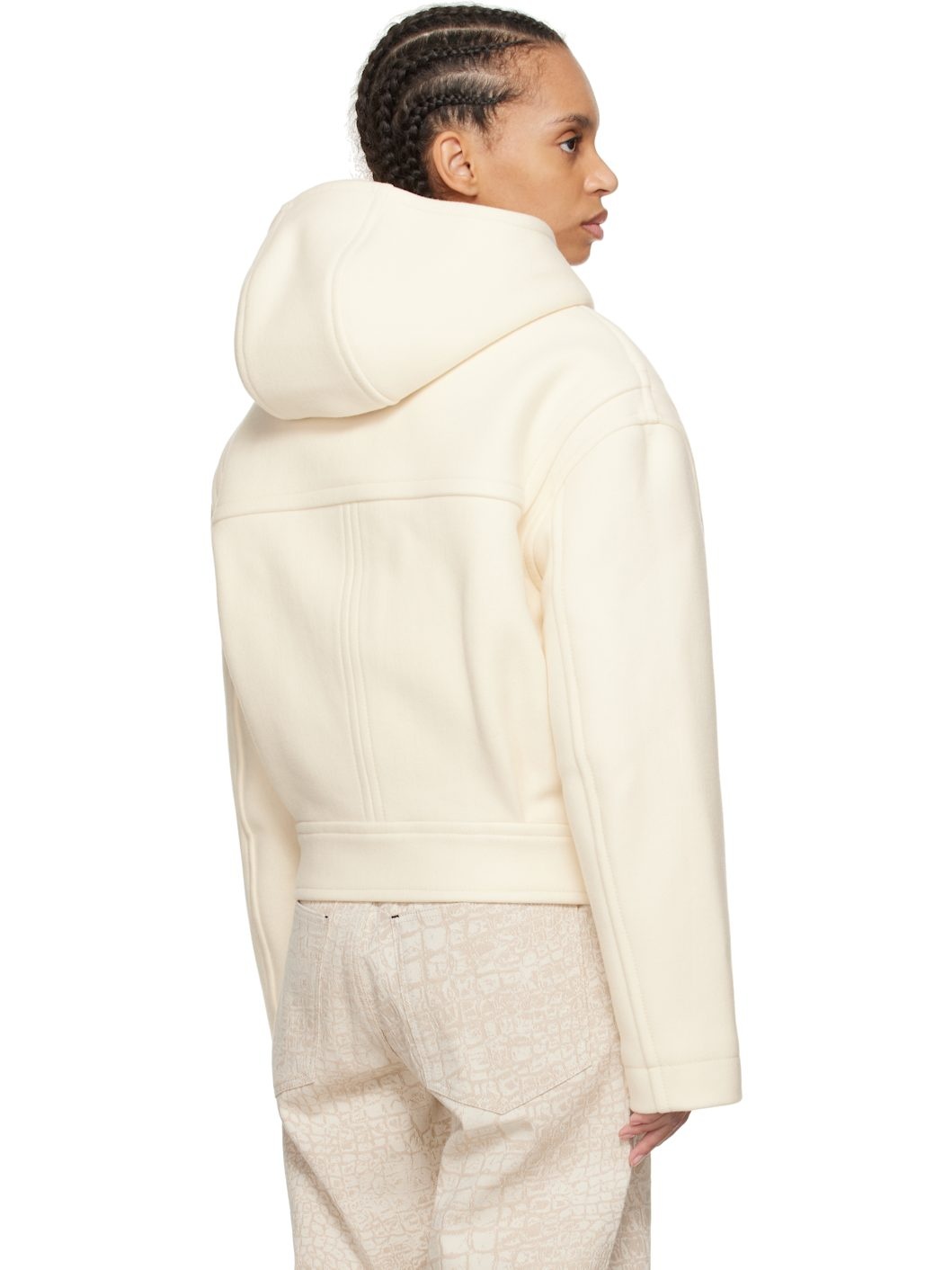 Off-White 'The Cabana duffle' Jacket - 3