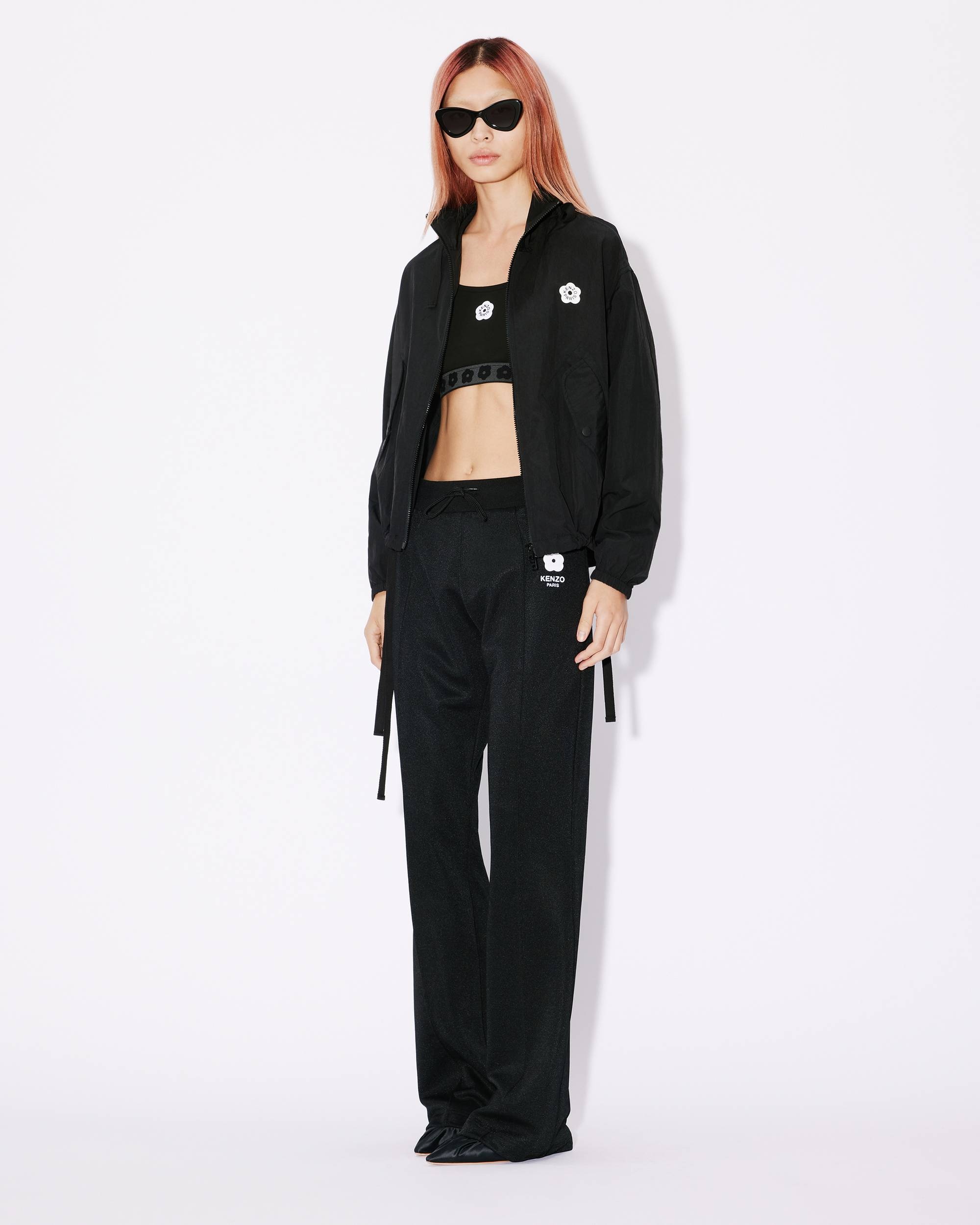 'Boke 2.0' embroidered jogging trousers - 3
