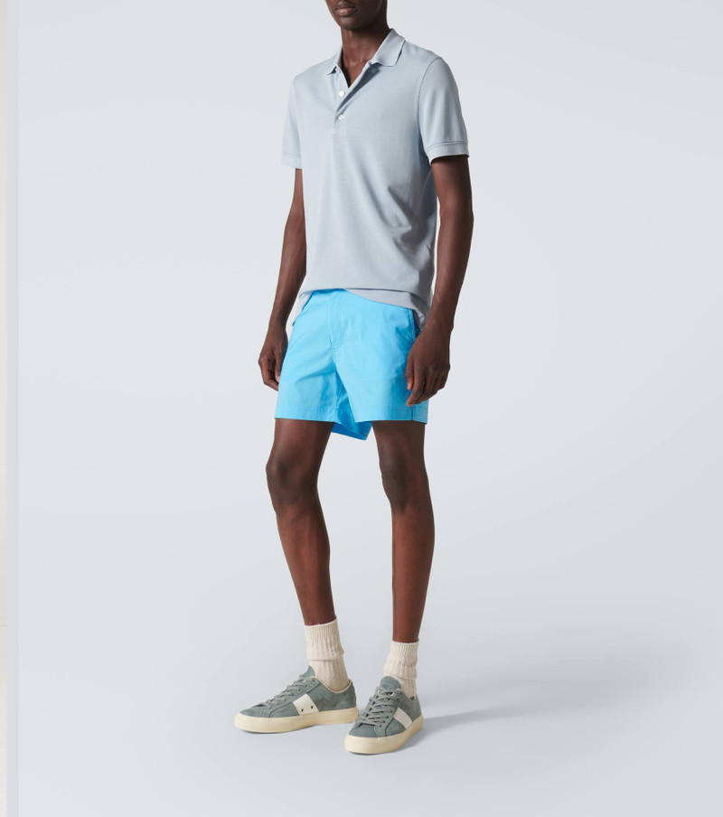 TOM FORD Piqué polo shirt outlook