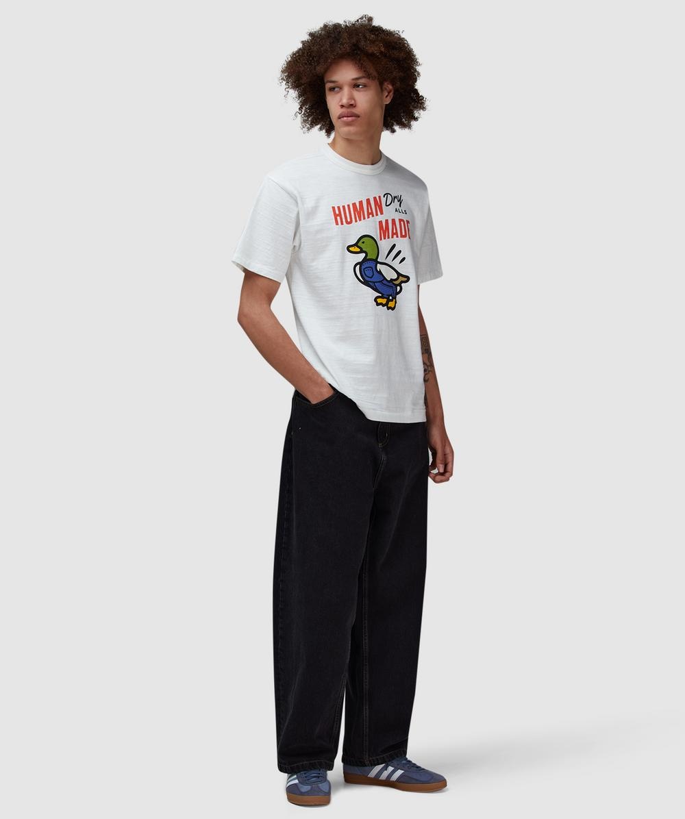 Dungaree duck t-shirt - 6