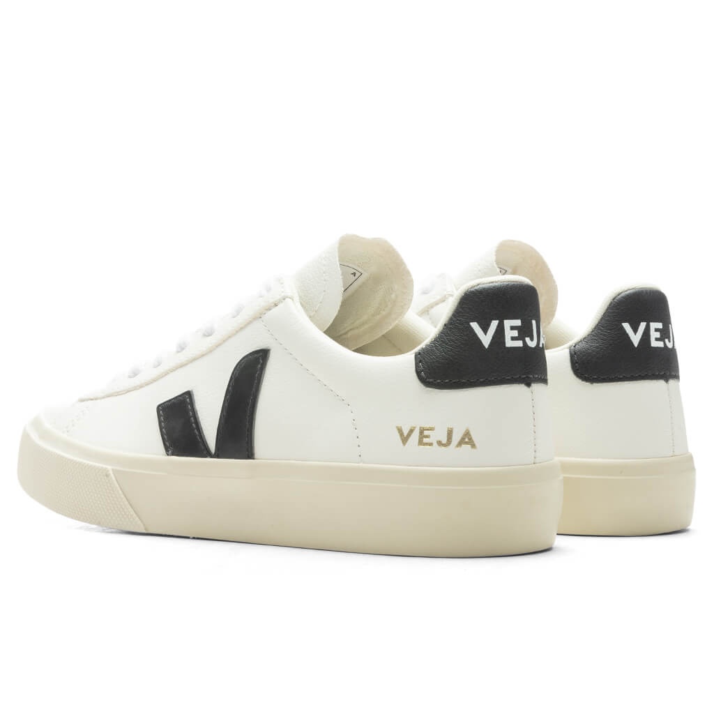 WOMEN'S CAMPO CHROMEFREE - EXTRA WHITE/BLACK - 3
