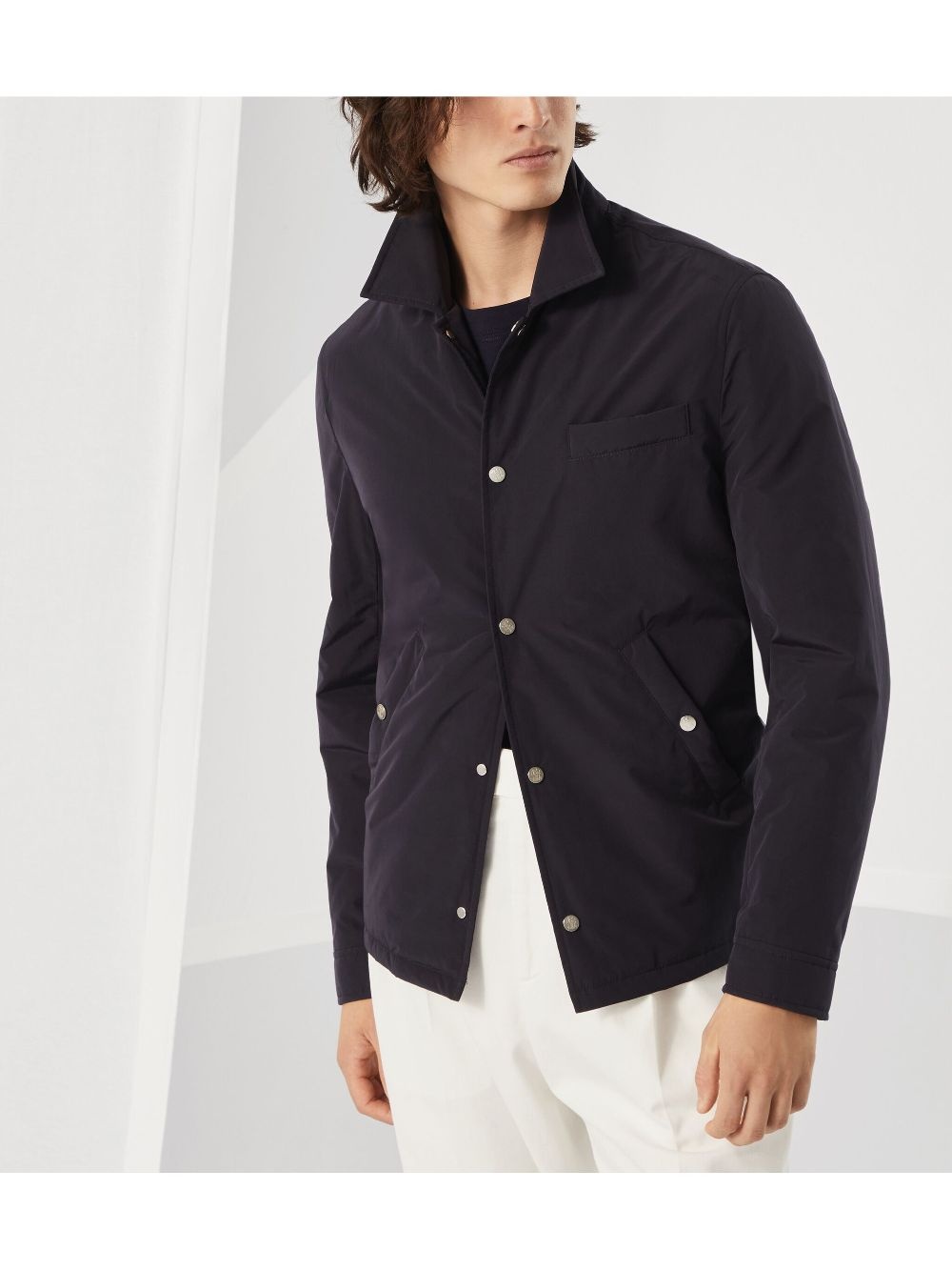 water-resistant jacket - 3