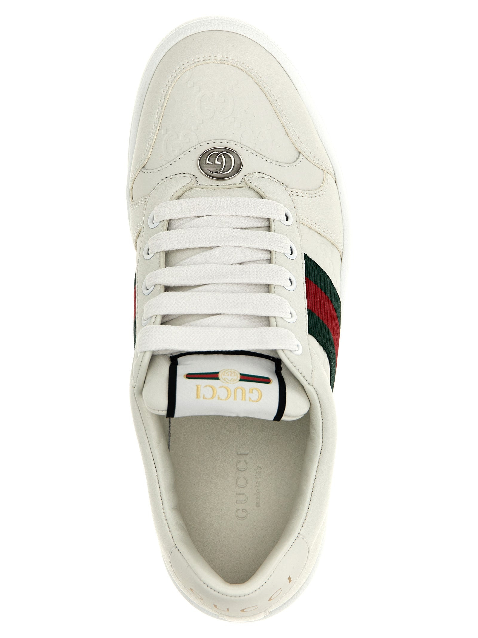 Gucci Women 'Screener' Sneakers - 4