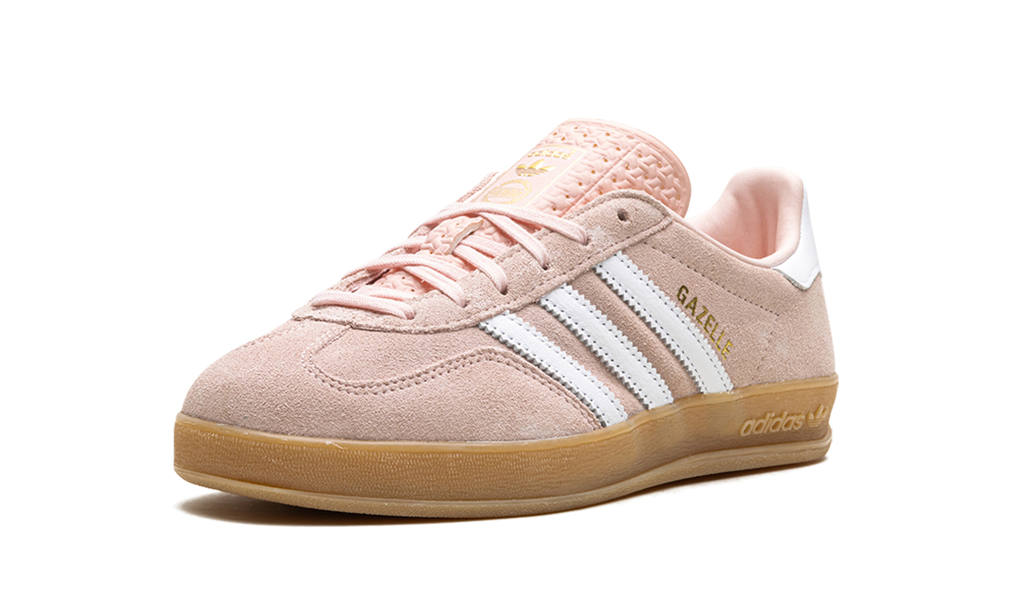 Gazelle Indoor WMNS "Sandy Pink" - 4