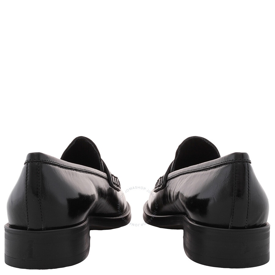 Giuseppe Zanotti Apron Toe Penny Loafers - 4
