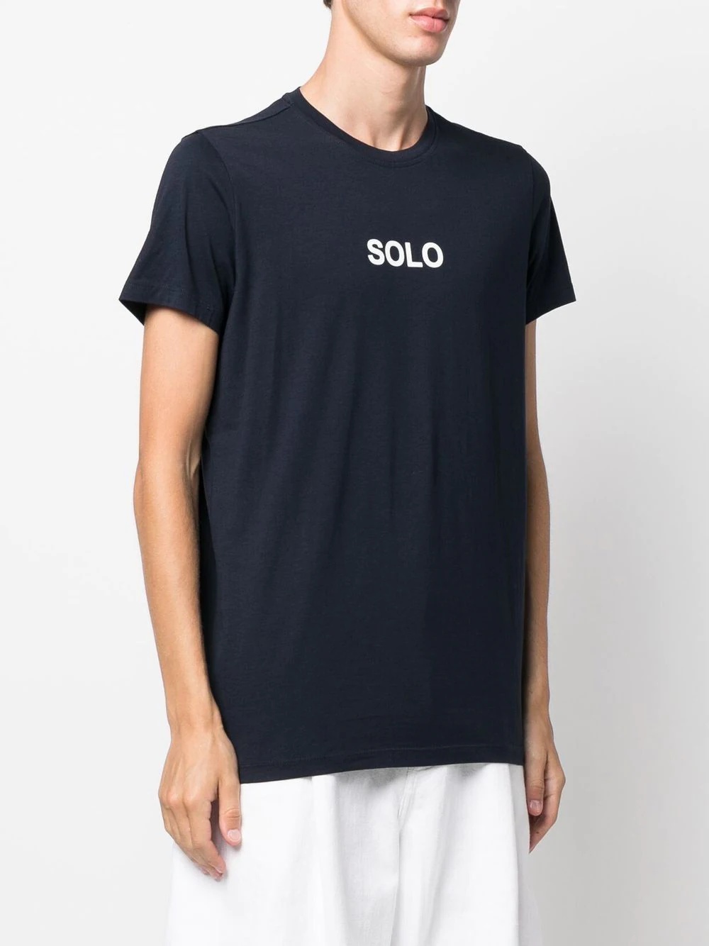 'Solo' short-sleeve T-shirt - 3