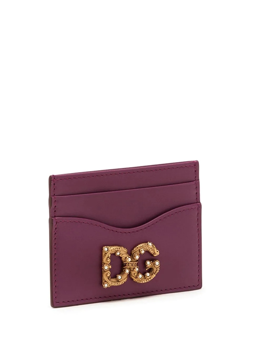 Amore leather cardholder - 2