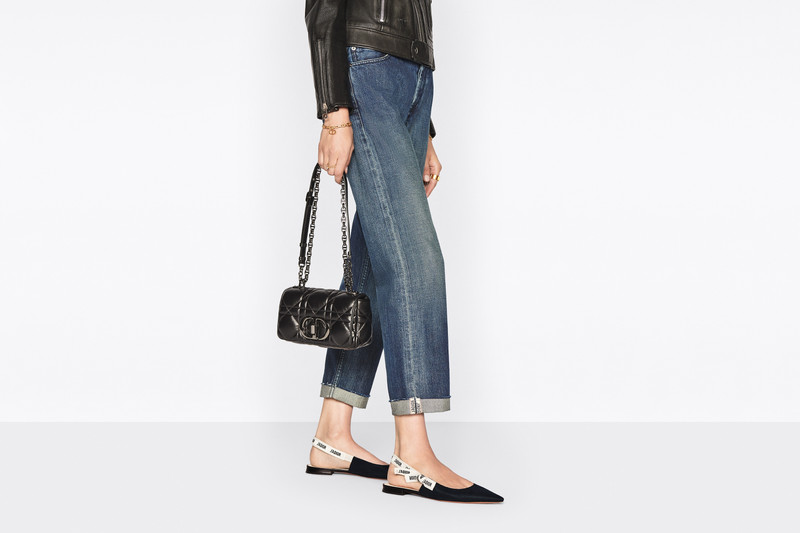 Small Dior Caro Bag 8