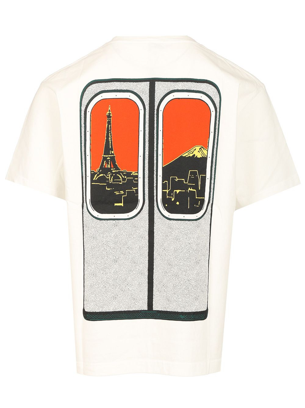 Kenzo City T-Shirt White - 2