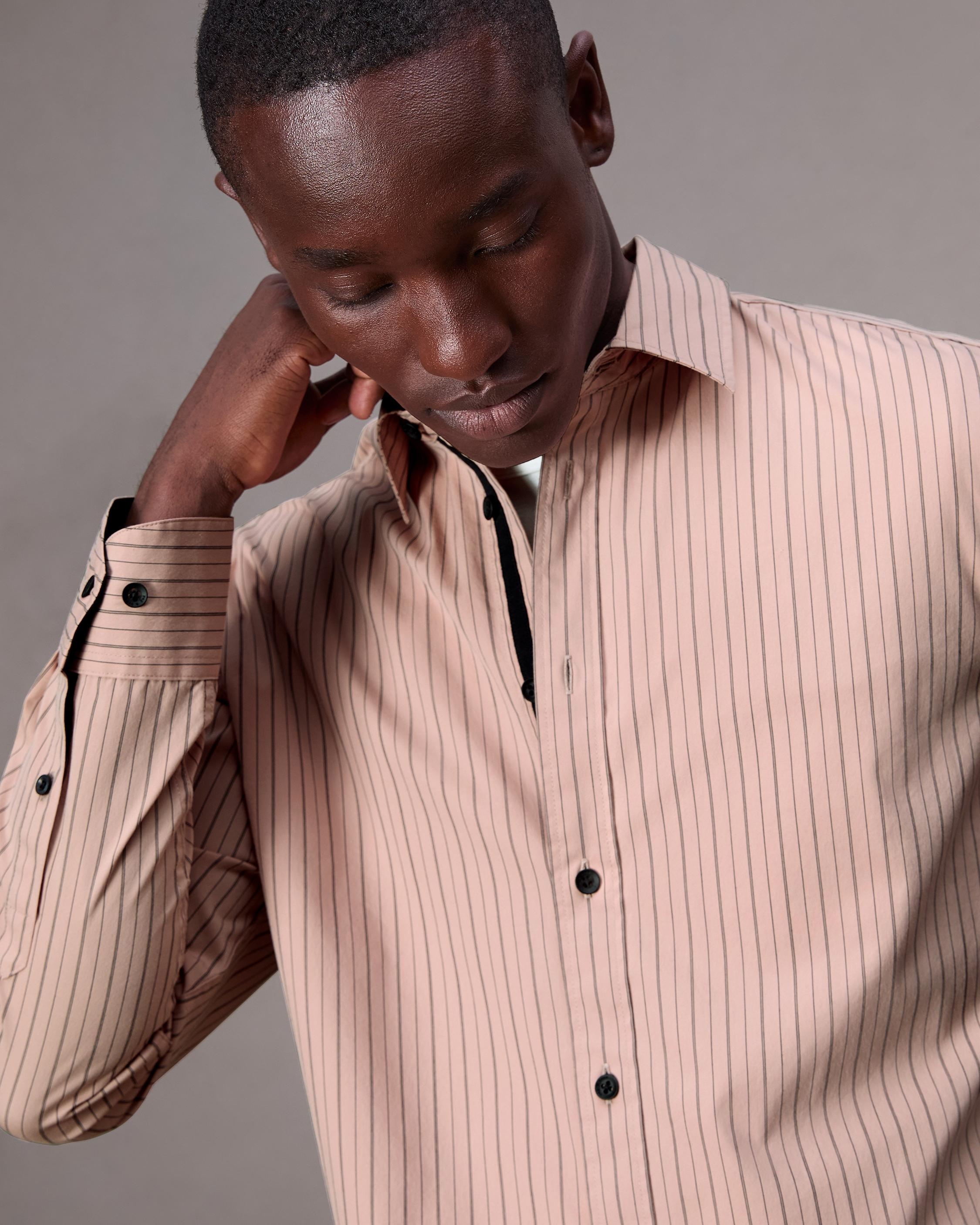Tomlin Poplin Shirt - 6
