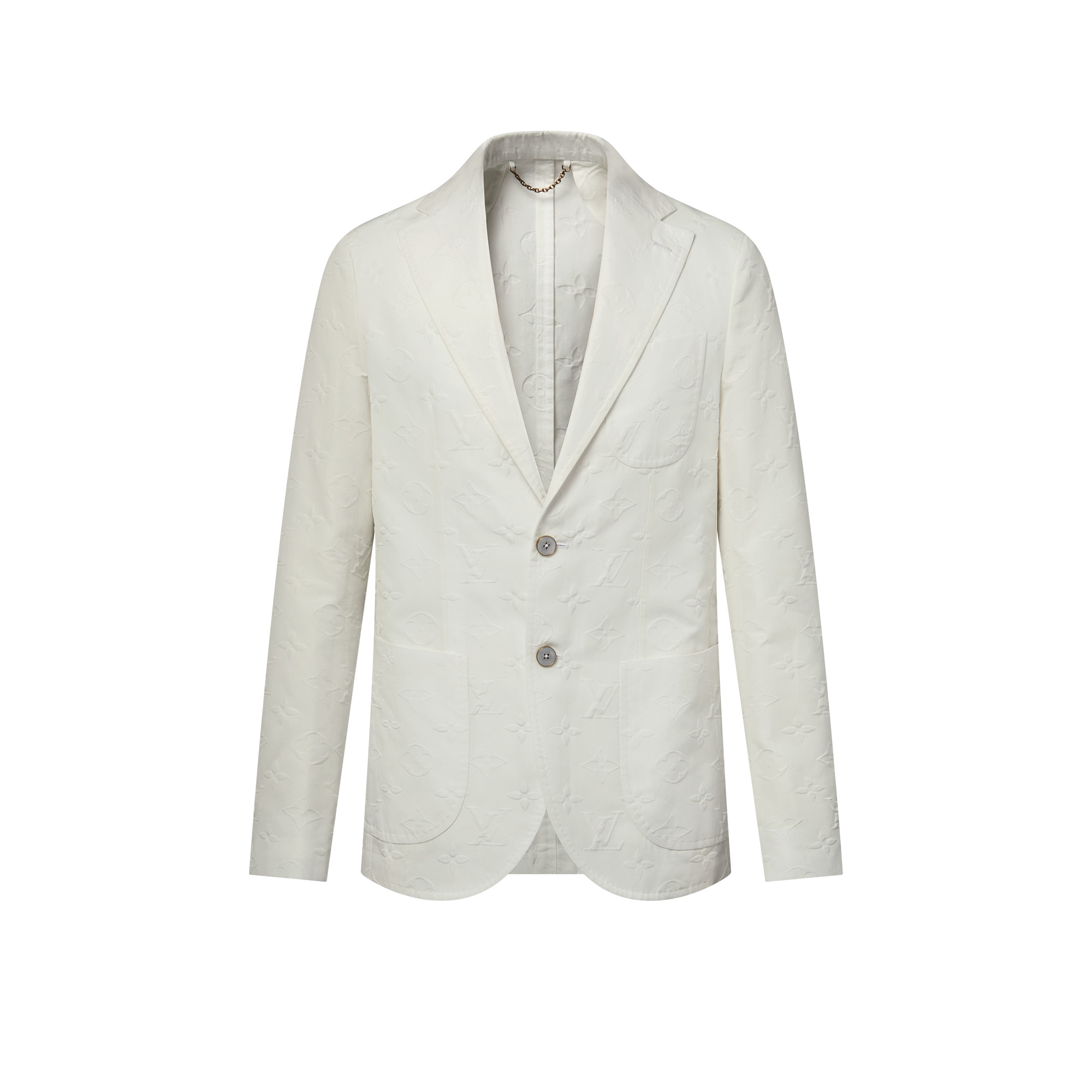 Monogram Napolitana Jacket - 1
