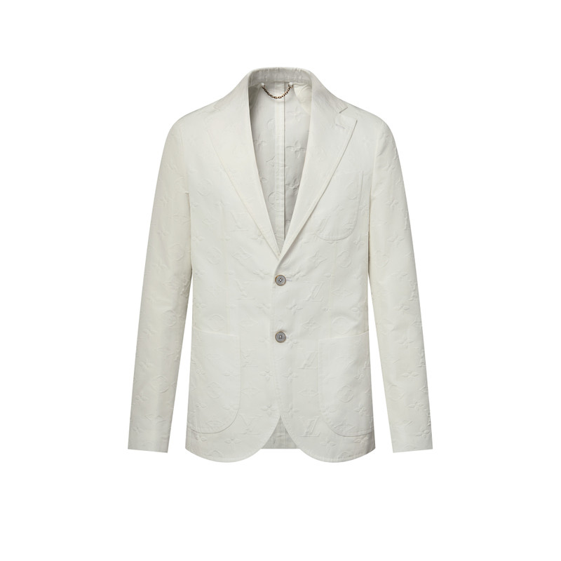 Monogram Napolitana Jacket 1