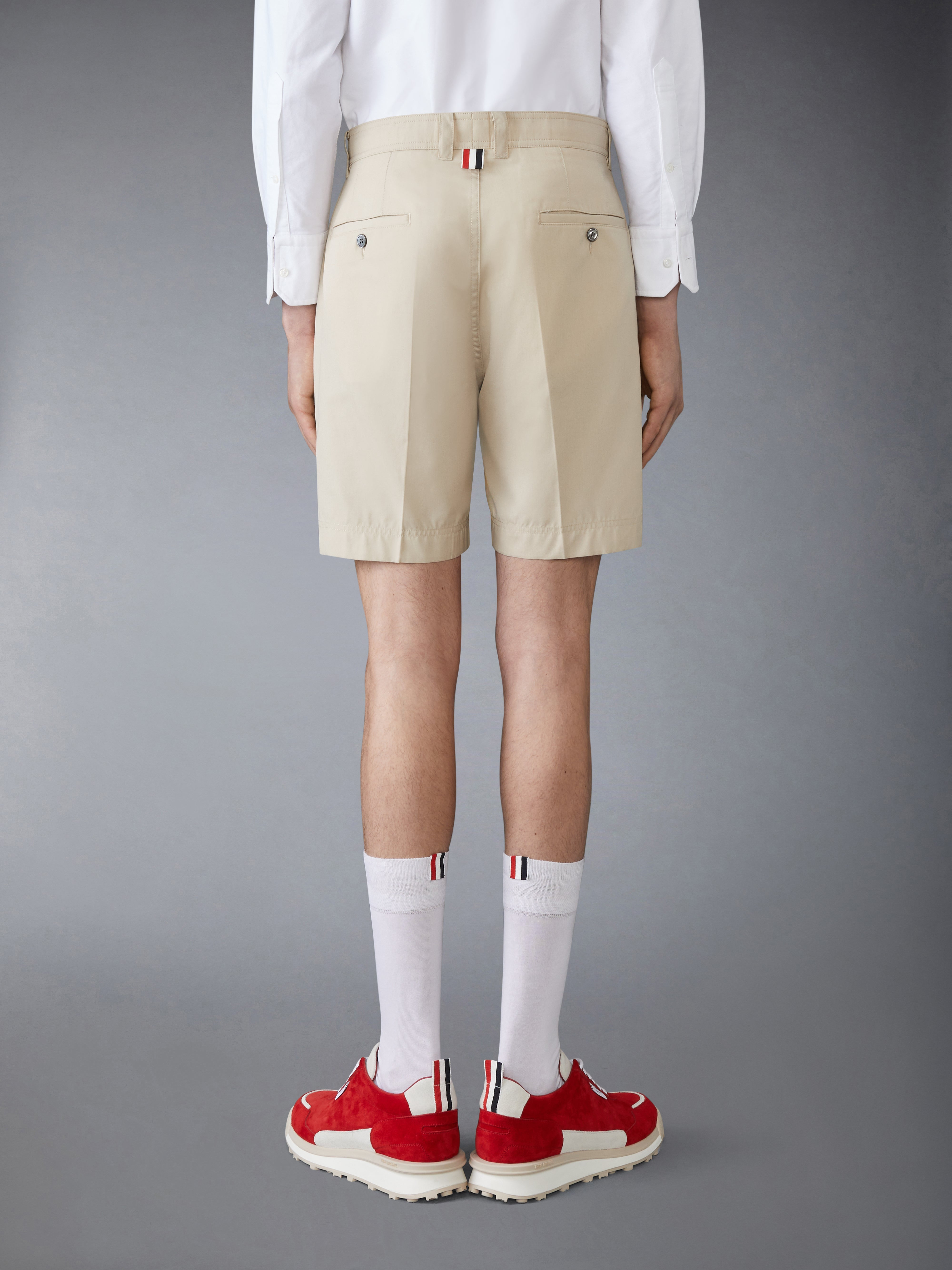 TYPEWRITER CLOTH UTILITY CHINO SHORT - 3