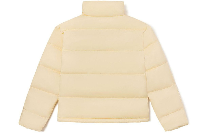 Vans Vans Vault x Joe Freshgoods Resort Puffer Jacket 'Light Yellow' VN0A7SQ2BR0 outlook