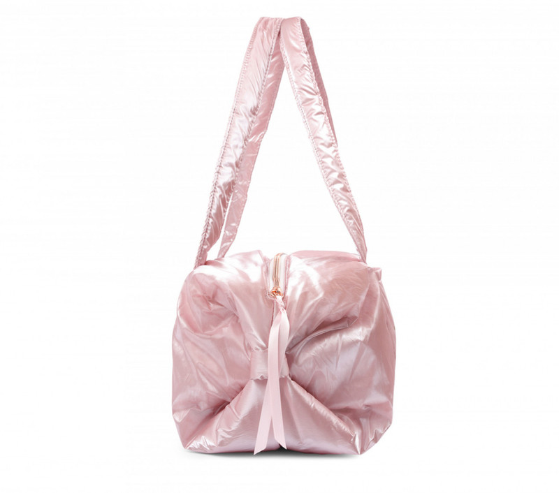 Padded nylon duffle bag Size L 3