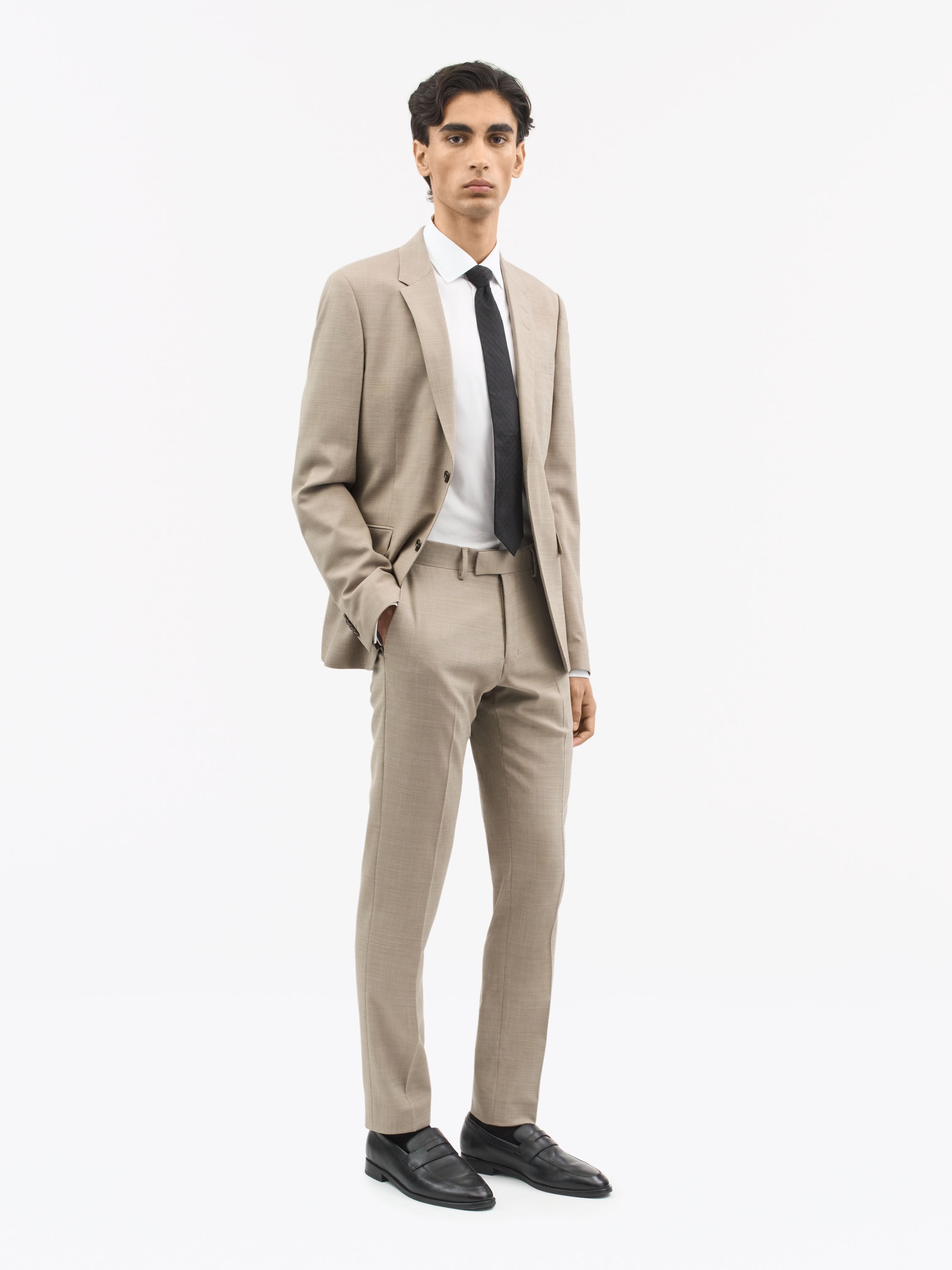Tenuta Straight-Fit Trousers - 2