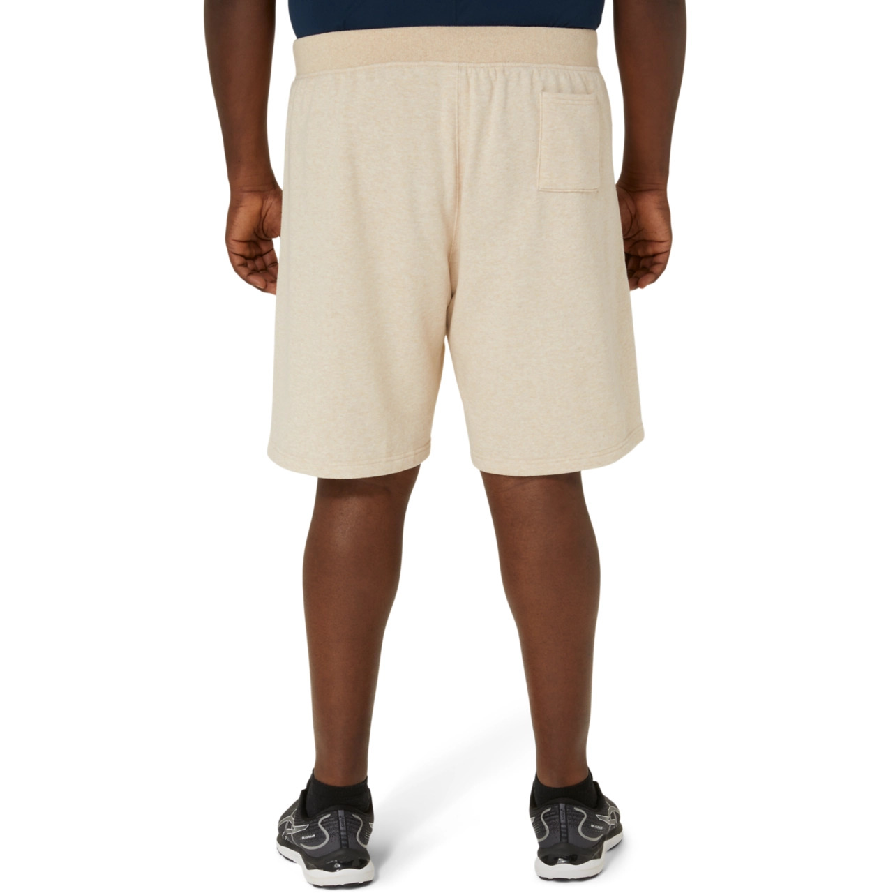 MEN'S ASICS SUNDAY SANA FLEECE SHORT - 2