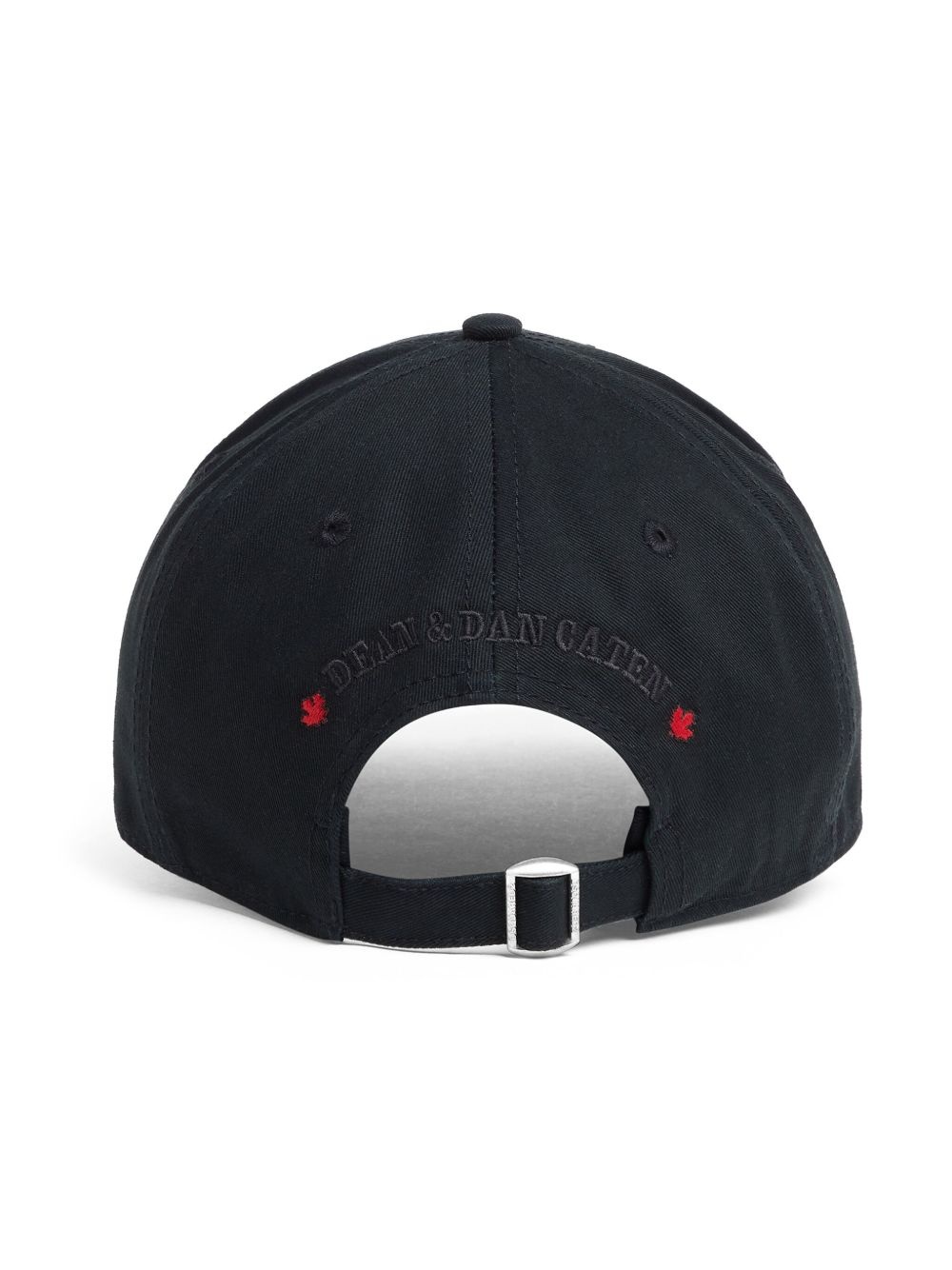 logo patch baseball cap - 2