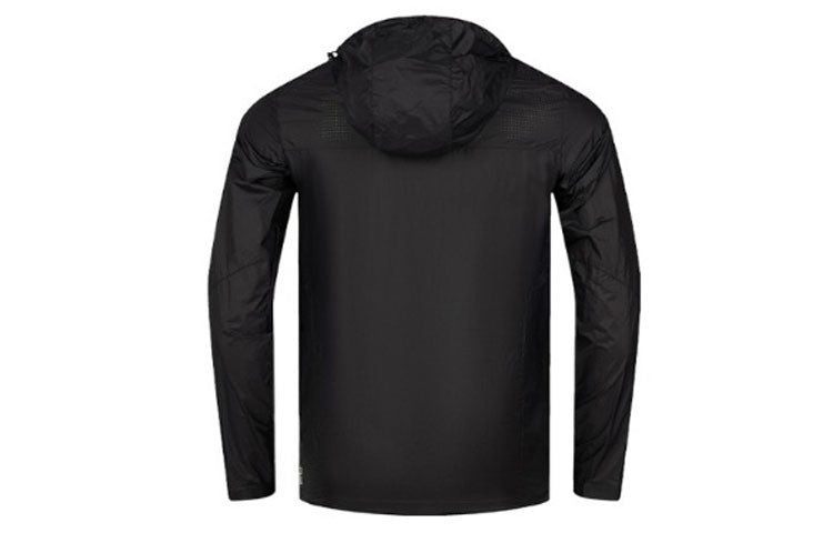 Asics Nylon Jacket 'Performance Black' 2011D074-001 - 2