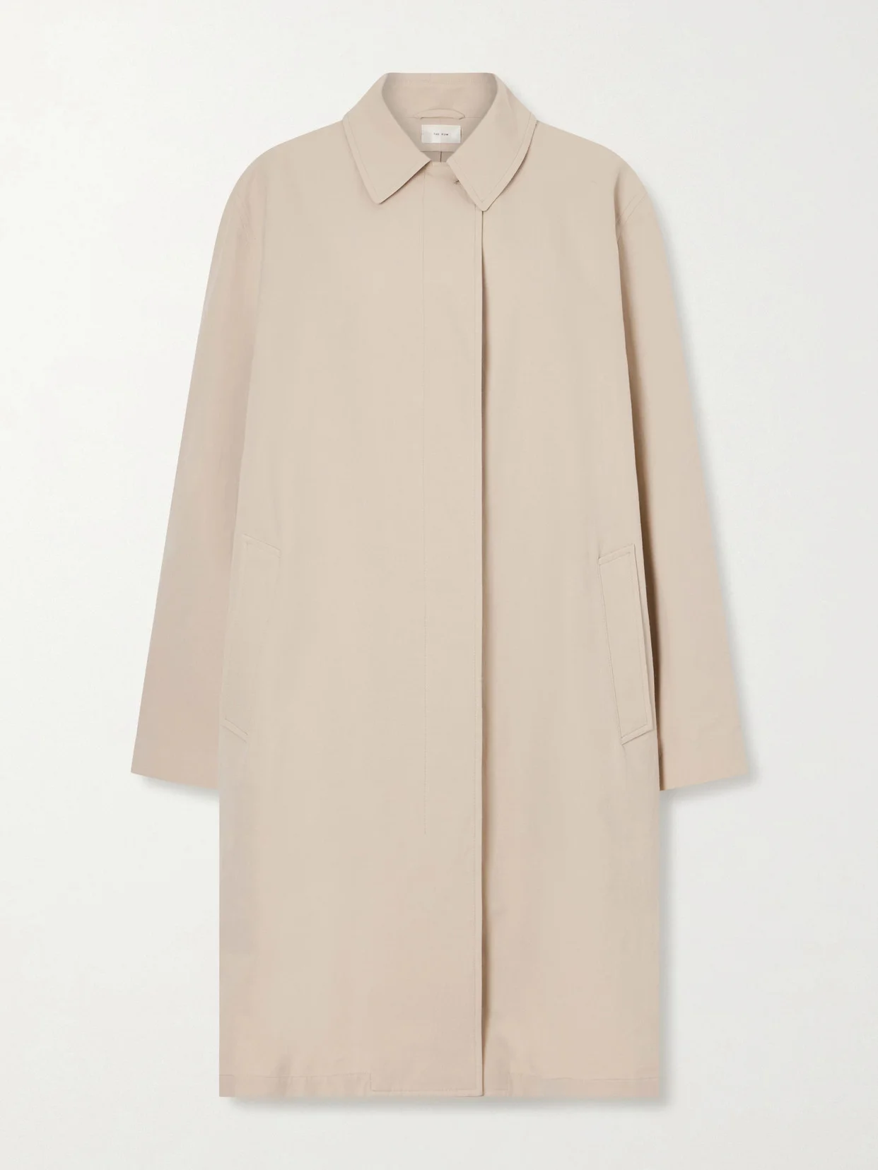 Dayton Cotton Coat - 1