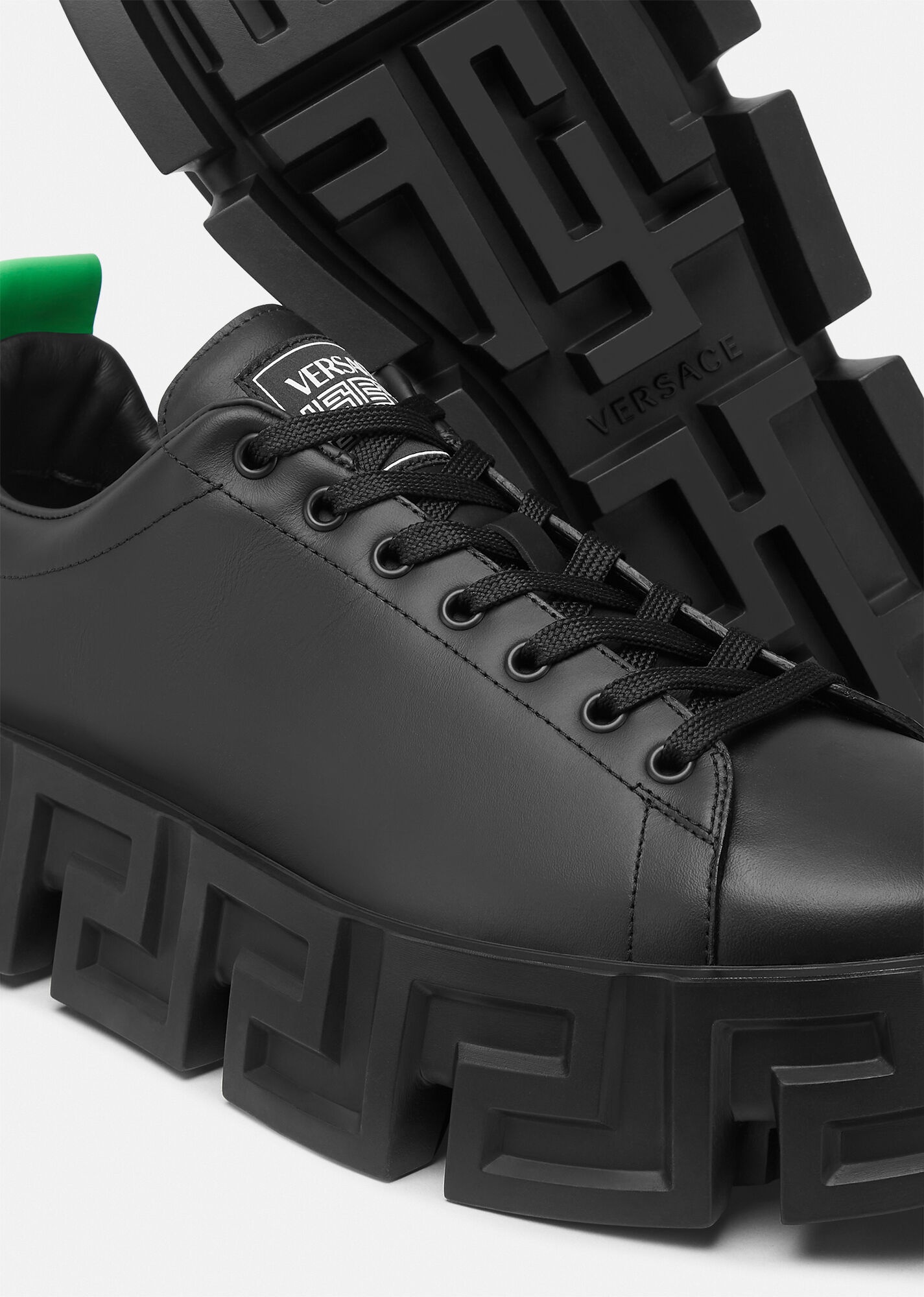 Greca Labyrinth Sneakers - 4