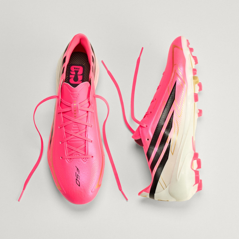 F50 HYPERFAST LEAGUE Firm Ground Soccer Cleats 4