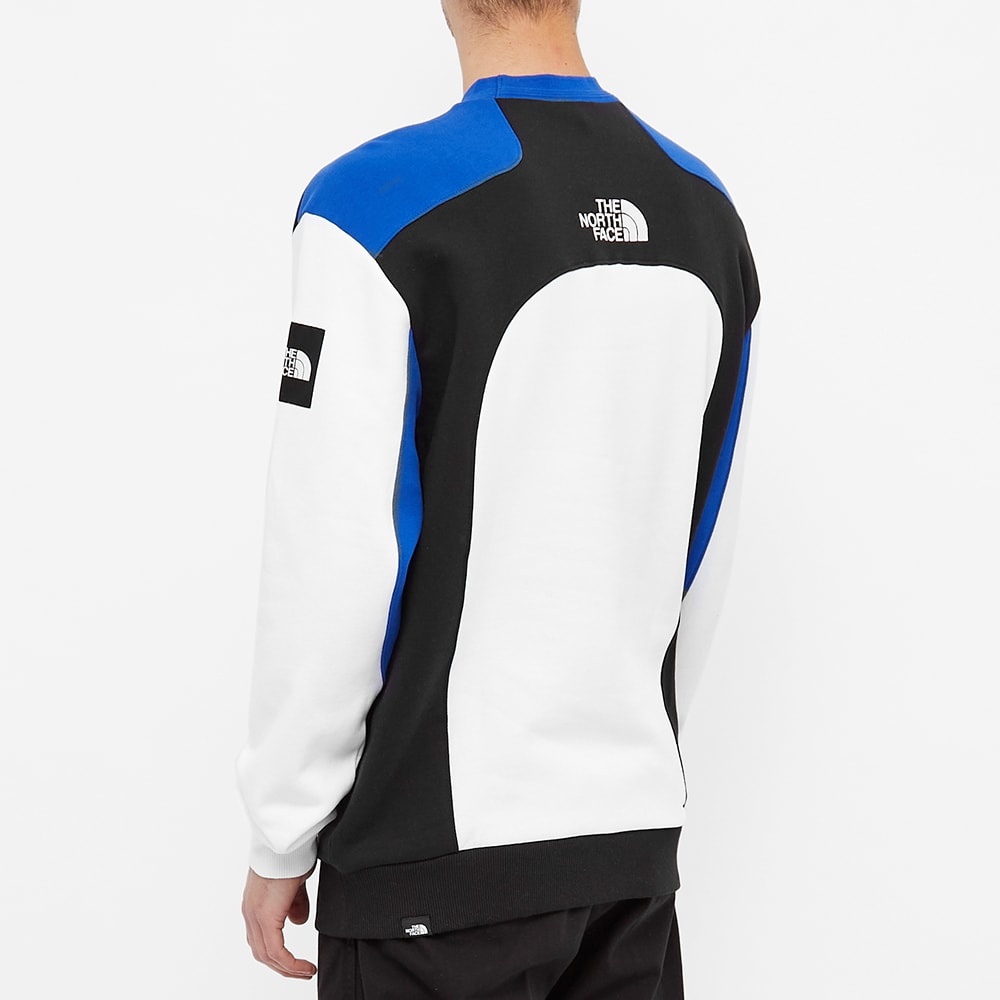 The North Face Cut & Sew Crew Sweat - 4