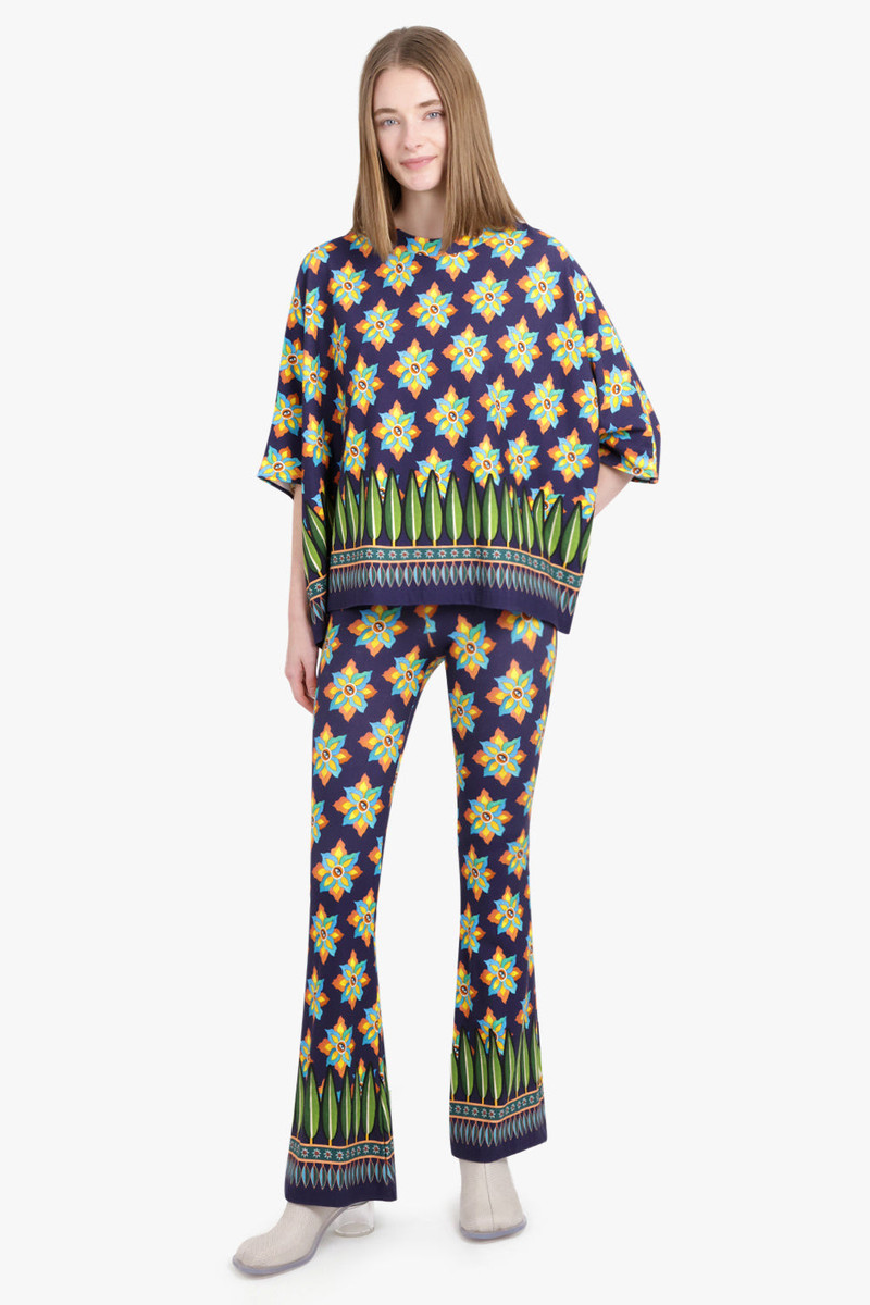 La DoubleJ MEDITATION PRINT PANT | OCCHI outlook