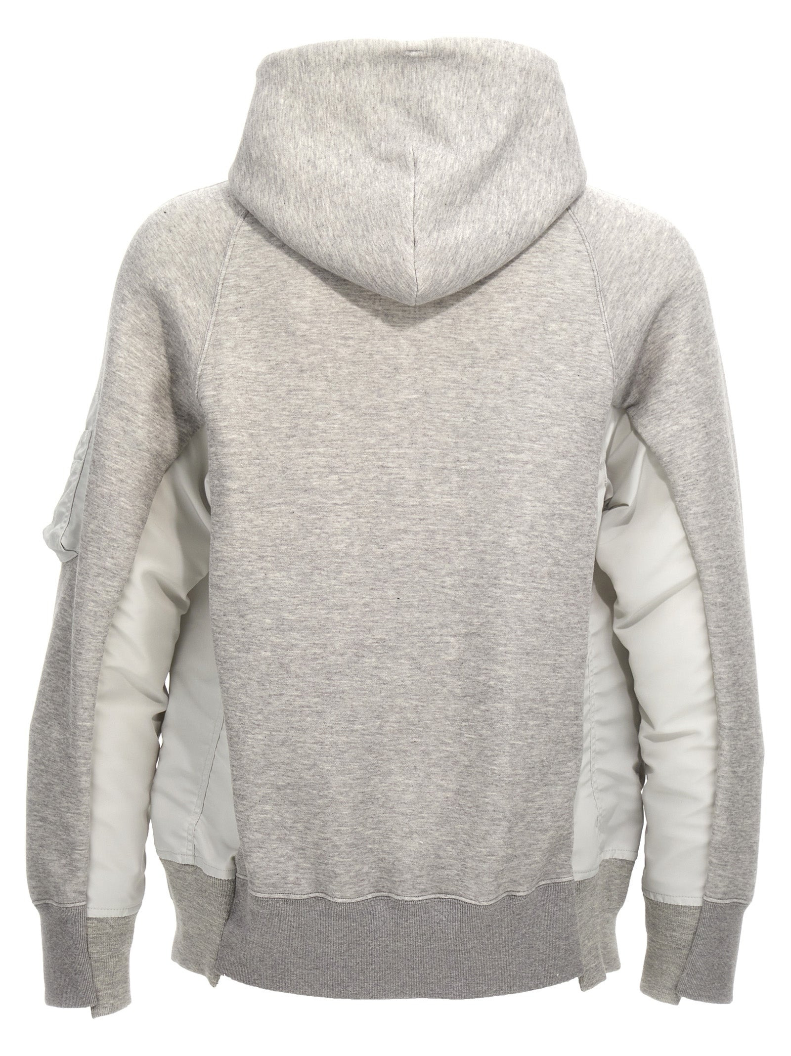 Sacai Men 'Sponge' Hoodie - 2