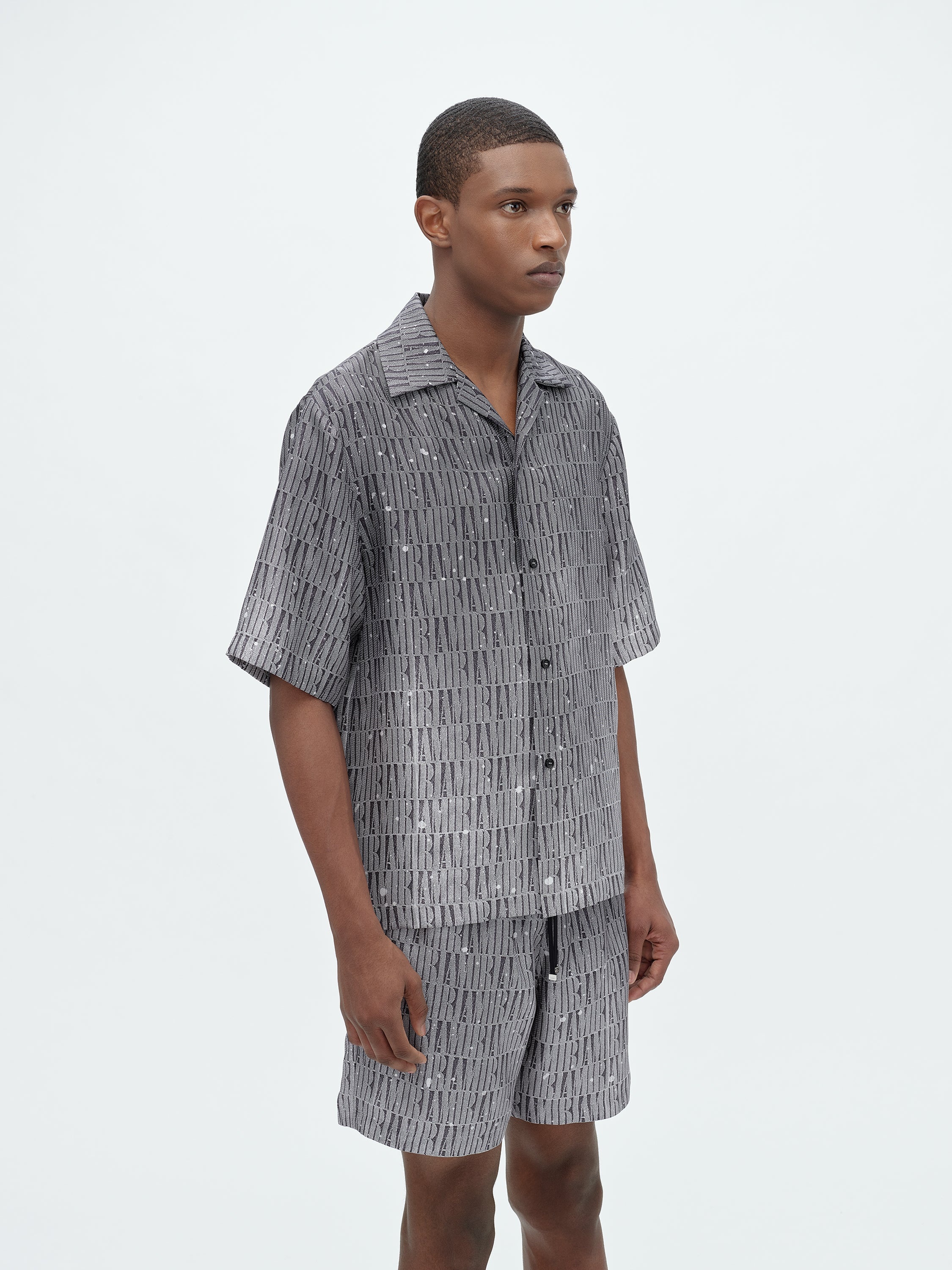 AMIRI GRADIENT BOWLING SHIRT - 3