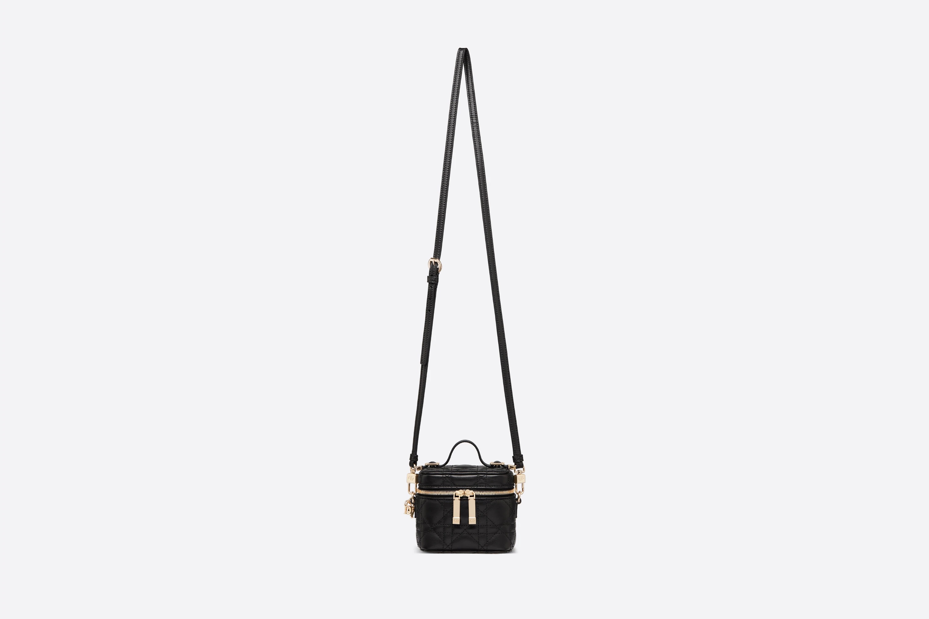 Micro Lady Dior Vanity Case - 4