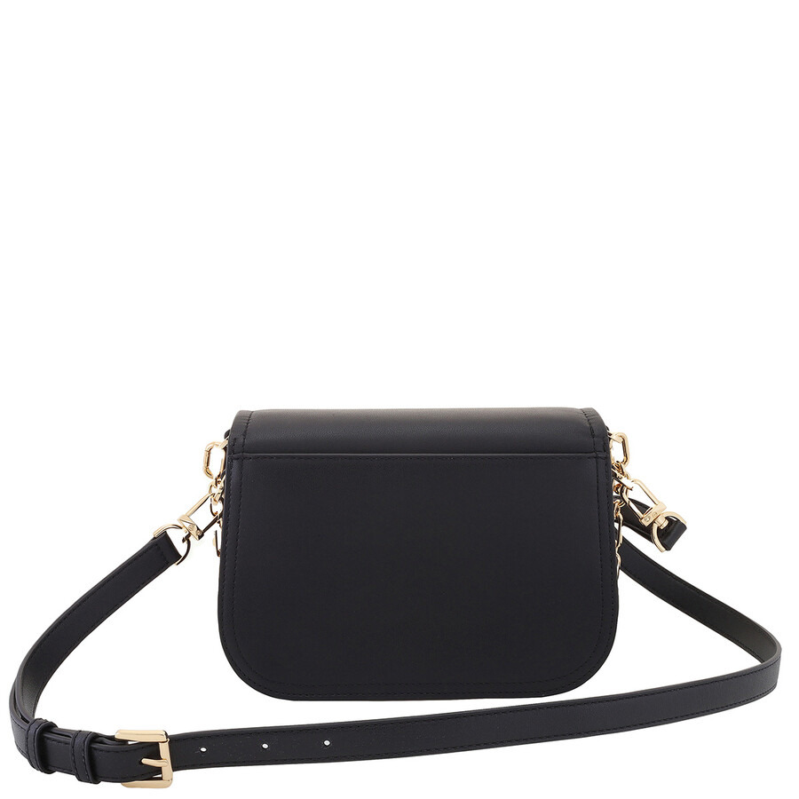 Michael Kors - Michael Kors Medium Parker Leather Messenger Bag - 4