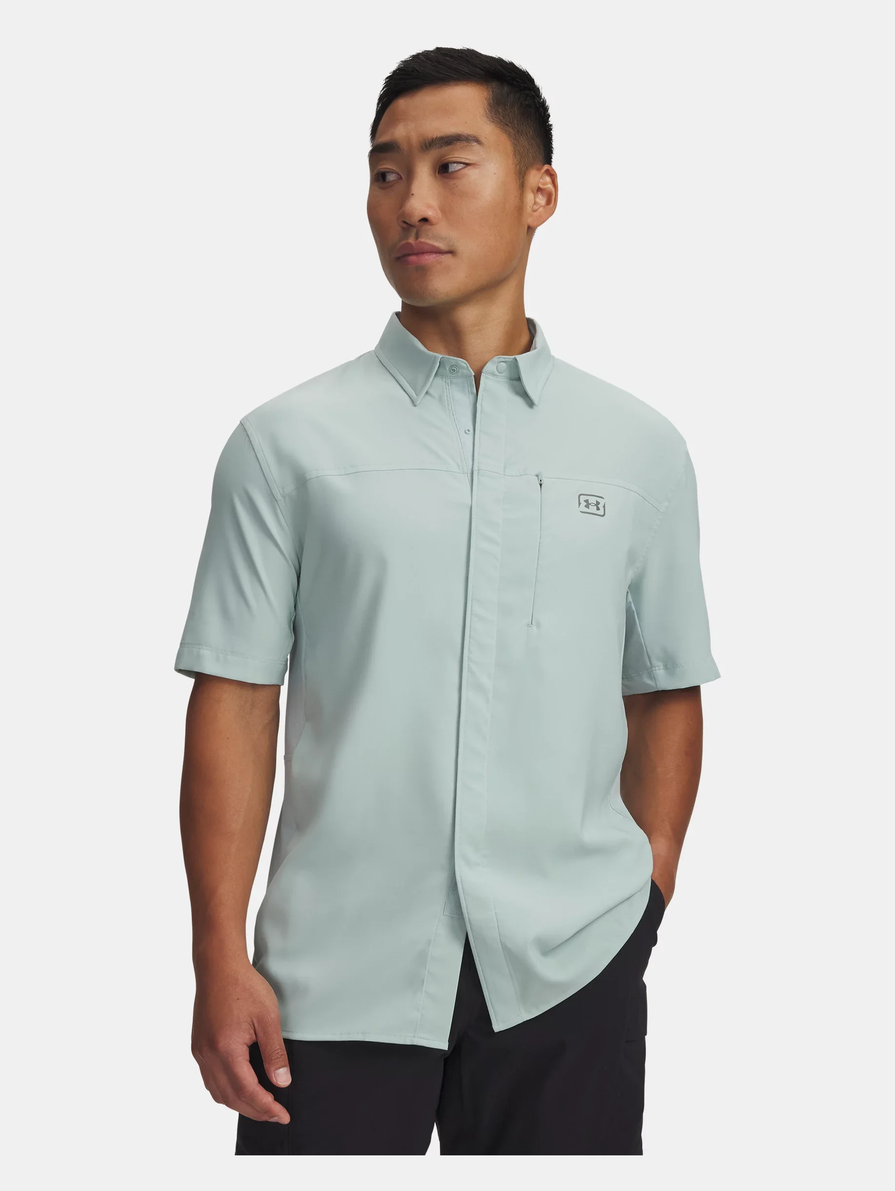 UA Fish Pro Hybrid Woven - 1