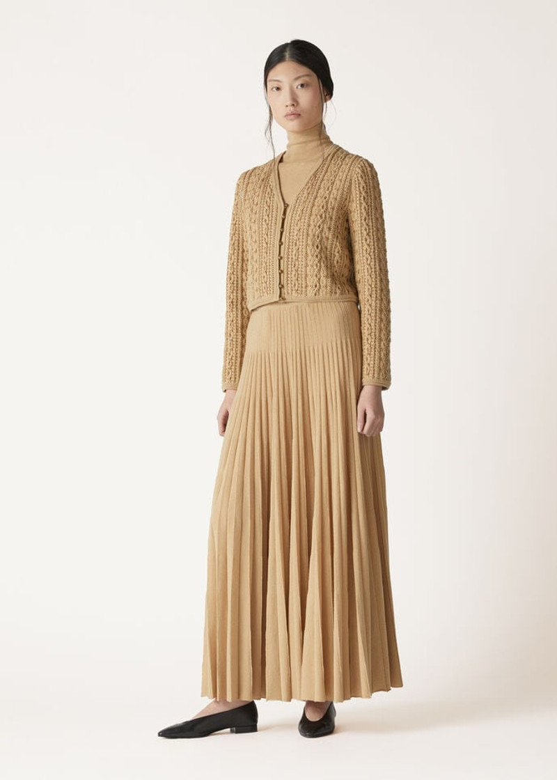 Loro Piana Luciole Skirt outlook