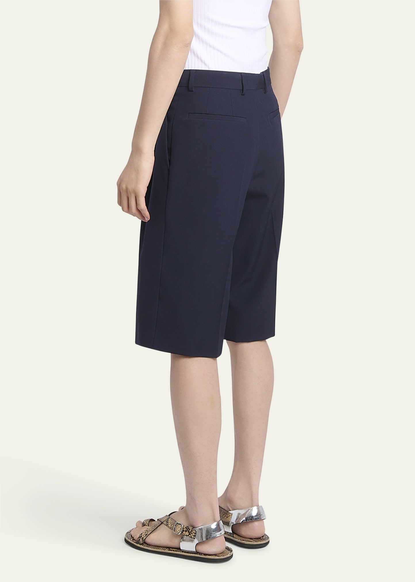Men's Panrom Dress Shorts - 3