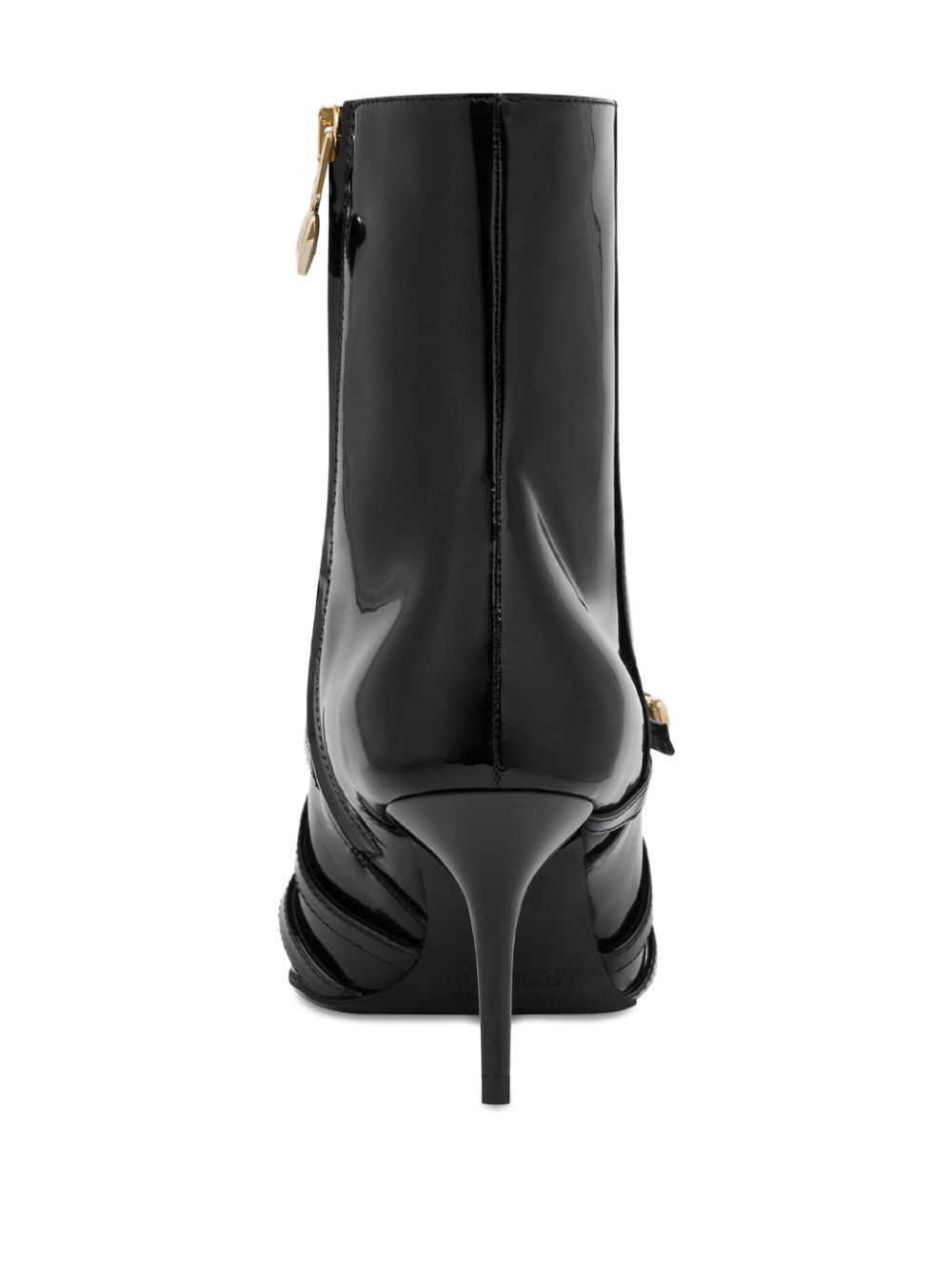 pointed-toe ankle boots - 3