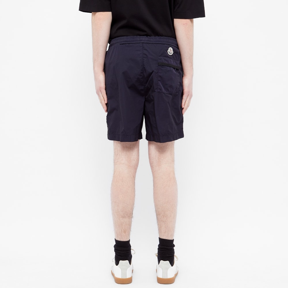 Moncler Taped Seam Logo Short - 6