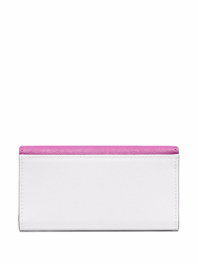 Marni leather keyholder wallet outlook