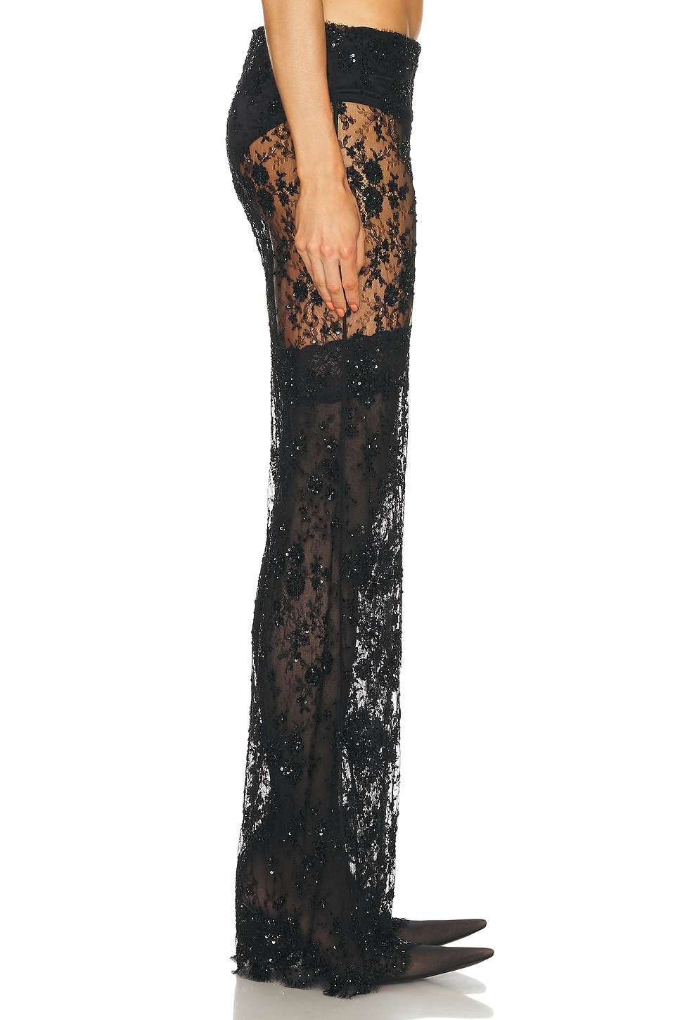 Embro Lace Pant - 3