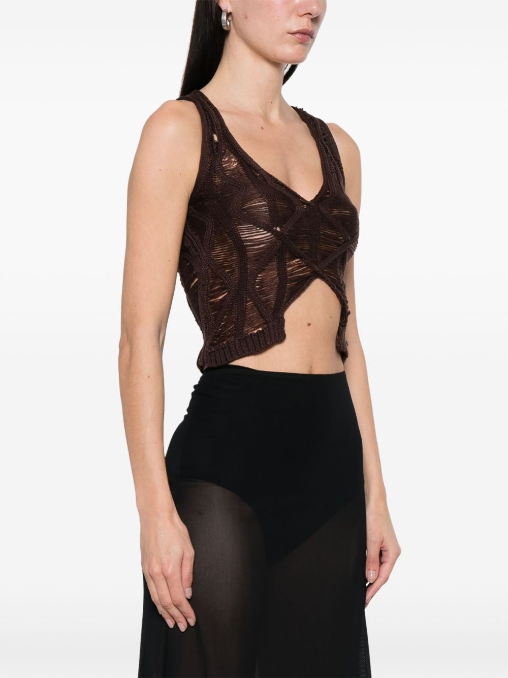 Fudgy vest - 3