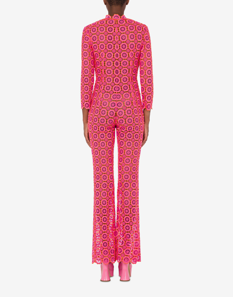 MACRAMÉ LACE JUMPSUIT 3