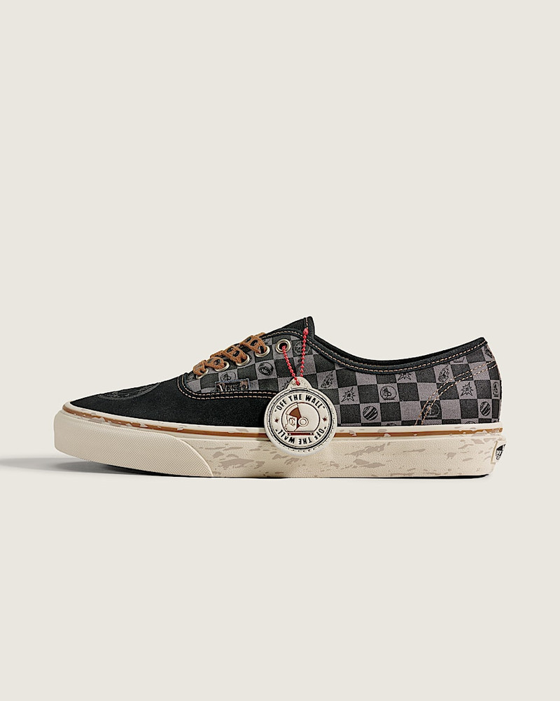 VANS x SPACE MOLLY Authentic Shoe 1