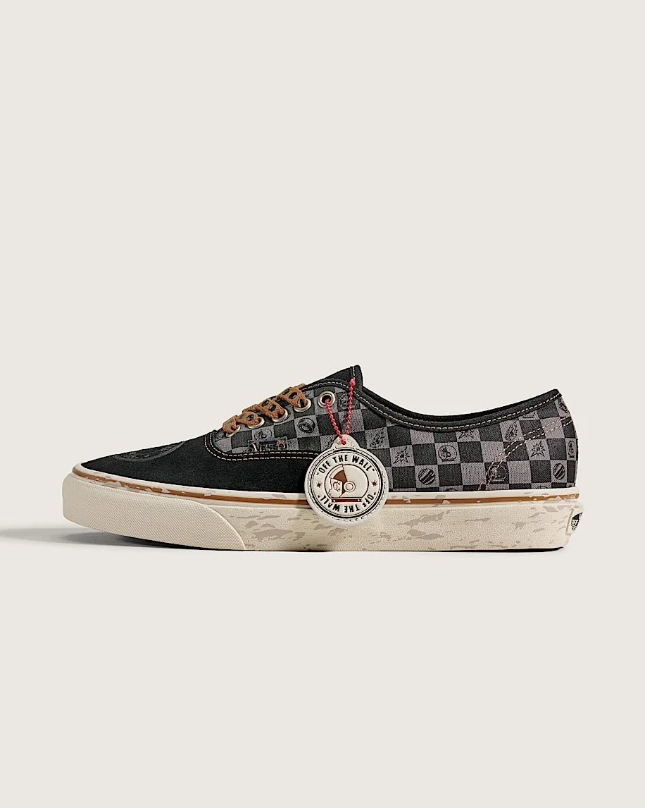 VANS x SPACE MOLLY Authentic Shoe - 1