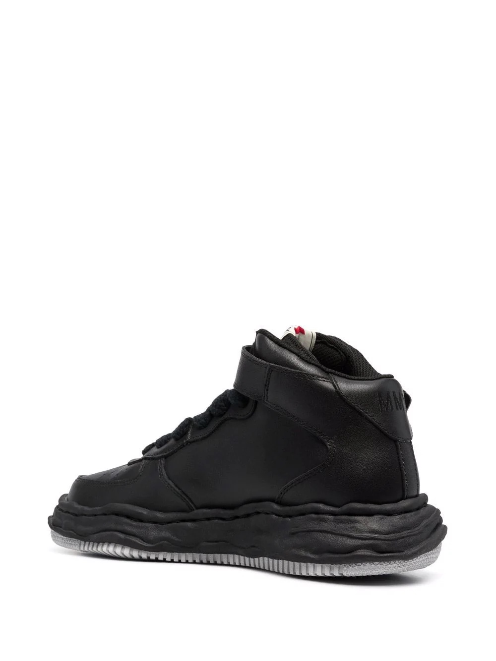 Wayne hi-top sneakers - 3