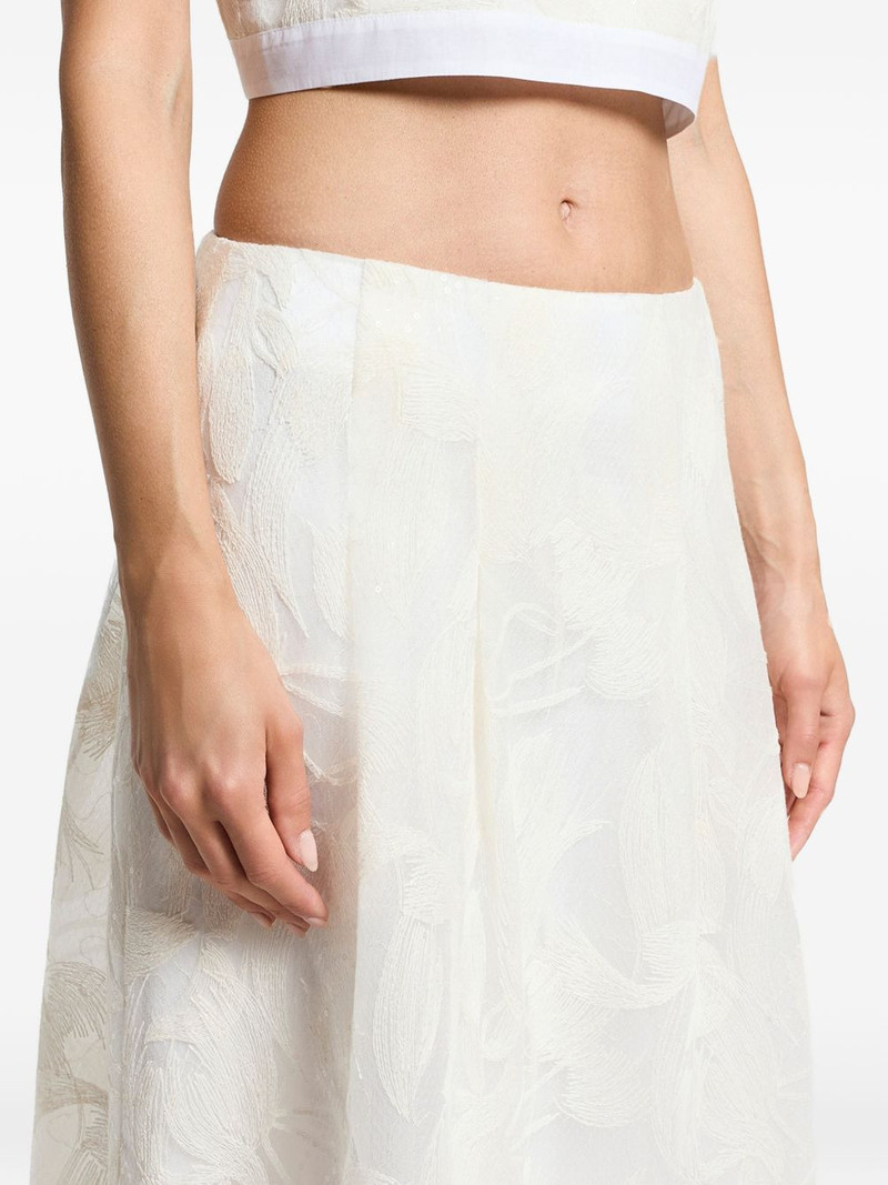 floral print skirt 5
